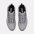 Timberland Mens Euro Trekker Low Lace Up Sneaker in Medium Grey Mesh