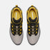 Timberland Mens Euro Trekker Low Lace Up Sneaker in Lt Taupe Mesh W Yellow
