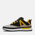 Timberland Mens Euro Trekker Low Lace Up Sneaker in Lt Taupe Mesh W Yellow