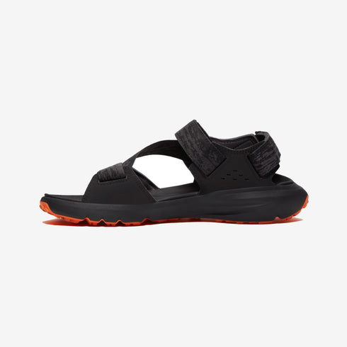 Timberland Mens Motion Dune Backstrap Sandal in Black