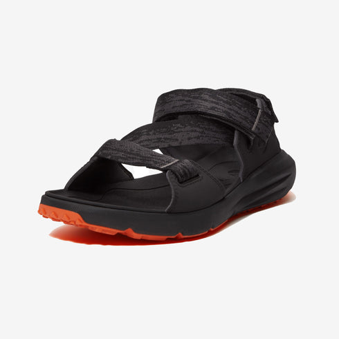 Timberland Mens Motion Dune Backstrap Sandal in Black