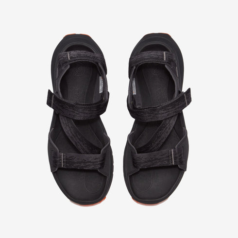 Timberland Mens Motion Dune Backstrap Sandal in Black
