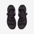 Timberland Mens Motion Dune Backstrap Sandal in Black