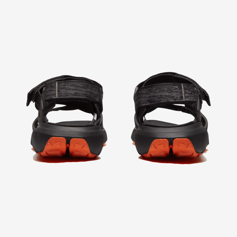 Timberland Mens Motion Dune Backstrap Sandal in Black