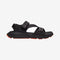 Timberland Mens Motion Dune Backstrap Sandal in Black