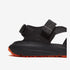 Timberland Mens Motion Dune Backstrap Sandal in Black