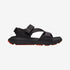 Timberland Mens Motion Dune Backstrap Sandal in Black