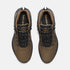 Timberland Mens Mid Lace Up Sneaker in Olive