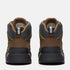 Timberland Mens Mid Lace Up Sneaker in Olive