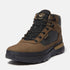 Timberland Mens Mid Lace Up Sneaker in Olive