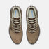 Timberland Mens Mid Lace Up Sneaker in Medium Grey
