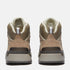 Timberland Mens Mid Lace Up Sneaker in Medium Grey