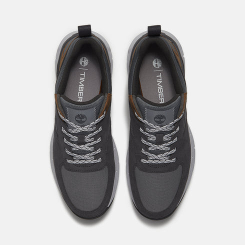 Voyager Park Low Lace Up Sneaker