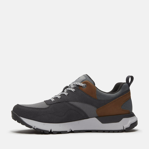 Voyager Park Low Lace Up Sneaker