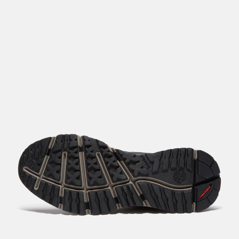 Timberland Mens Low Lace Up Sneaker in Navy