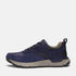 Timberland Mens Low Lace Up Sneaker in Navy