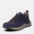Timberland Mens Low Lace Up Sneaker in Navy