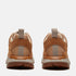 Timberland Mens Low Lace Up Sneaker in Wheat