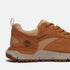 Timberland Mens Low Lace Up Sneaker in Wheat