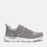 Timberland Mens Low Lace Up Sneaker in Medium Grey