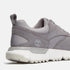 Timberland Mens Low Lace Up Sneaker in Medium Grey