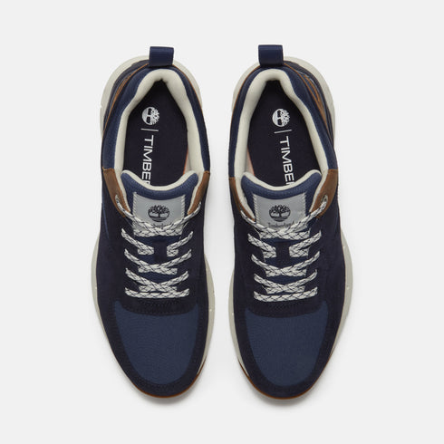 Voyager Park Low Lace Up Sneaker