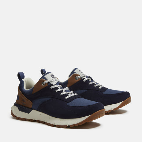 Voyager Park Low Lace Up Sneaker