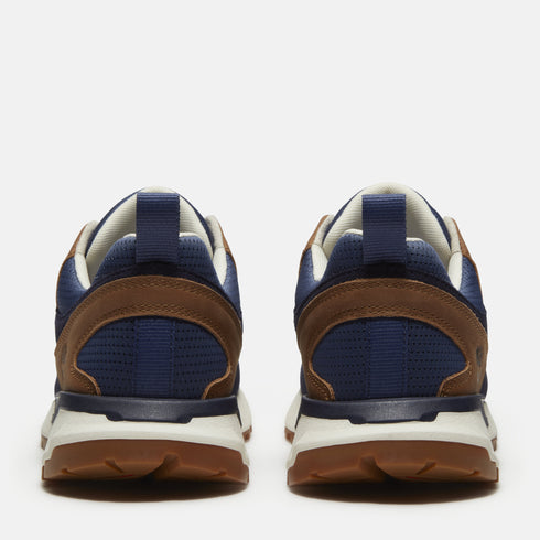 Voyager Park Low Lace Up Sneaker
