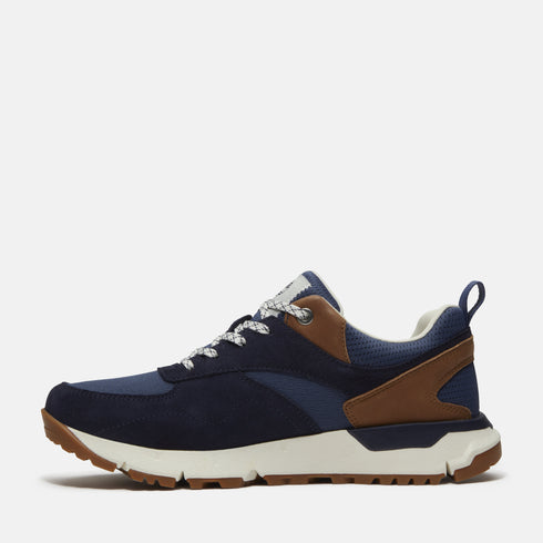 Voyager Park Low Lace Up Sneaker