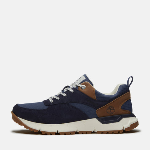 Voyager Park Low Lace Up Sneaker