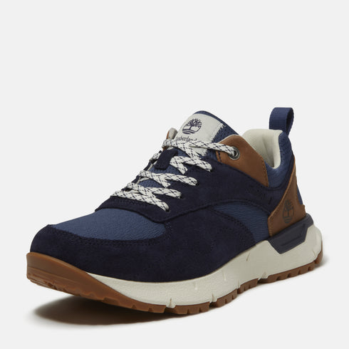 Voyager Park Low Lace Up Sneaker