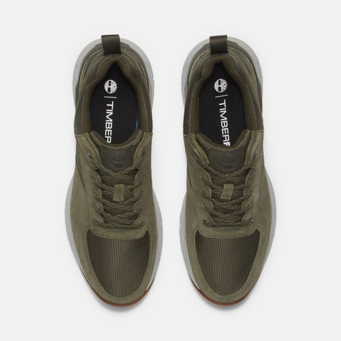 Voyager Park Low Lace Up Sneaker