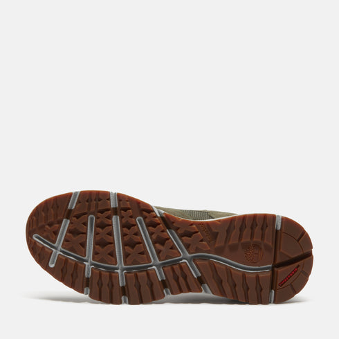 Voyager Park Low Lace Up Sneaker