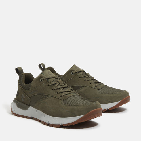 Voyager Park Low Lace Up Sneaker