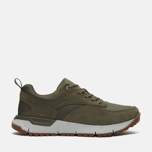 Voyager Park Low Lace Up Sneaker