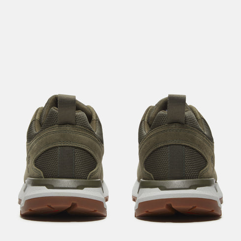 Voyager Park Low Lace Up Sneaker
