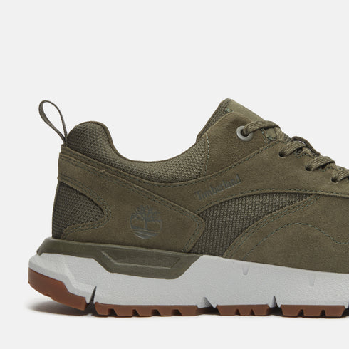 Voyager Park Low Lace Up Sneaker