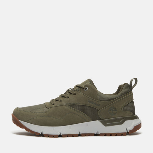 Voyager Park Low Lace Up Sneaker