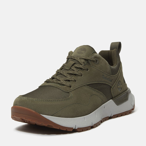 Voyager Park Low Lace Up Sneaker