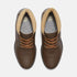 Timberland Mens Mid Lace Up Waterproof Chukka Boot in Dark Brown