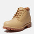 Timberland Mens Mid Lace Up Waterproof Chukka Boot in Medium Beige