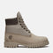 Timberland Mens 6 Inch Lace Up Waterproof Boot in Light Beige