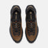 Timberland Mens Low Lace Up Sneaker in Wheat