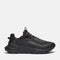 Timberland Mens Low Lace Up Sneaker in Black