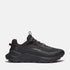 Timberland Mens Low Lace Up Sneaker in Black
