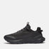 Timberland Mens Low Lace Up Sneaker in Black