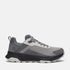 Timberland Mens Low Lace Up Sneaker in Medium Grey