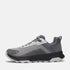 Timberland Mens Low Lace Up Sneaker in Medium Grey