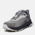 Timberland Mens Low Lace Up Sneaker in Medium Grey