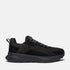 Timberland Mens Low Lace Up Sneaker in Black